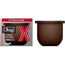 Amazon.co.jp: Obagi(オバジ) オバジX バイタライズ リフトクリーム